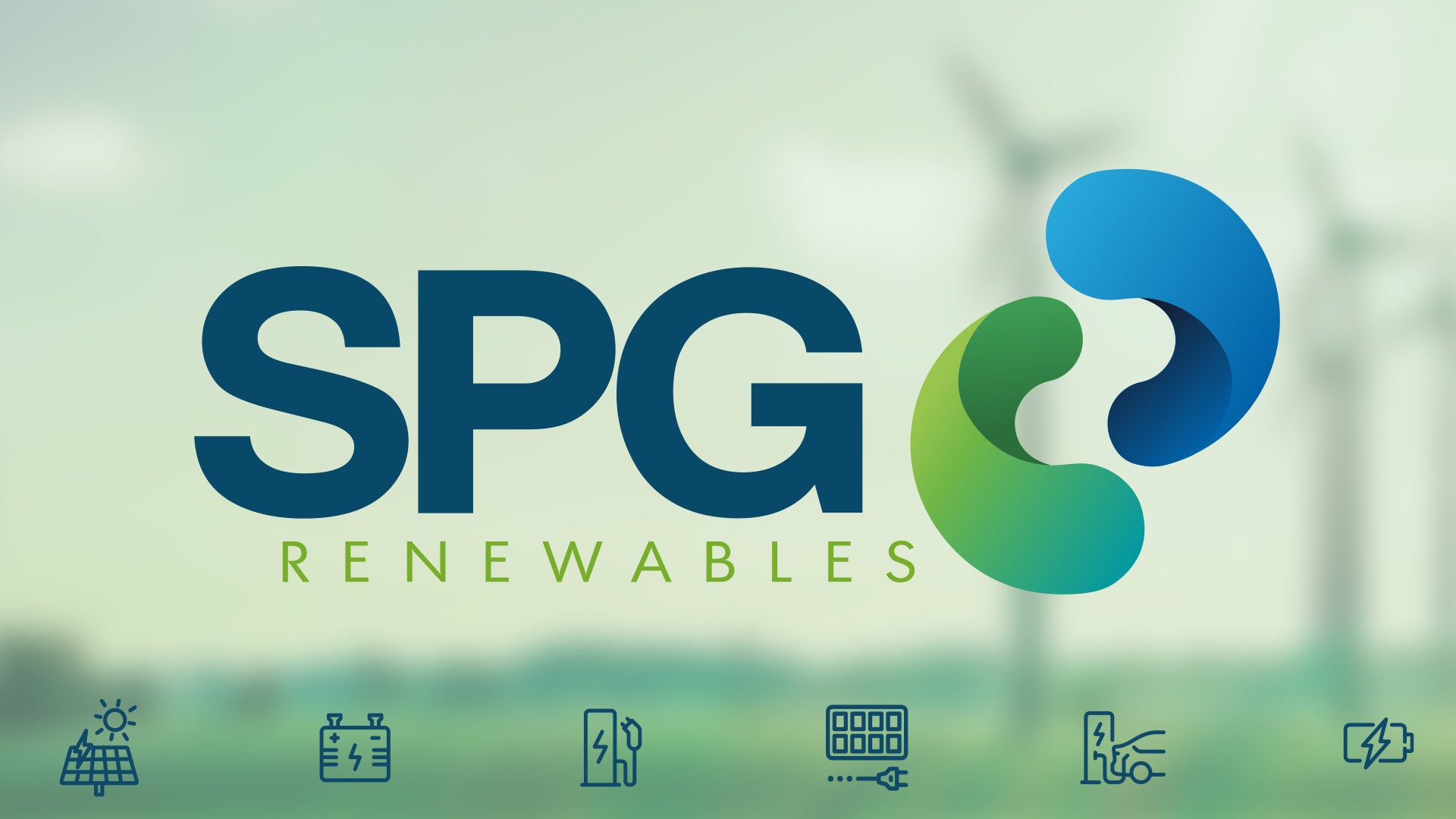 SPG Renewables offers top-tier photovoltaic products from leading manufacturers - solar panels, power inverters, battery storage systems, EV chargers, and more.