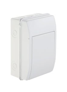 BG Electrical 5 Module IP65 Enclosure CFE5W