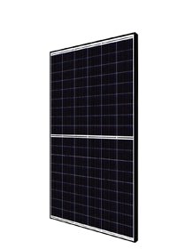 430W Heterojunction HiHero Bifacial Double Glass Mono Black Frame with EVO2