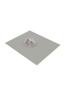 Dektite Grey Silicone Multicable Solar Flashing  (Tiled or Slate)