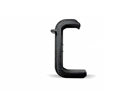 SolarGuard Spike Fixing Clip 35mm - Black