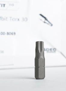 ClickFit EVO Torx Bit 30