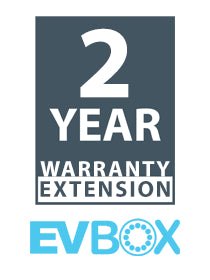 EVBox 2 Year Warranty Extension (5 Years Total)