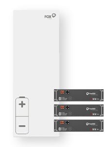 All In One Storage Solution  1PH  3.7kW with 7.8kWh Battery