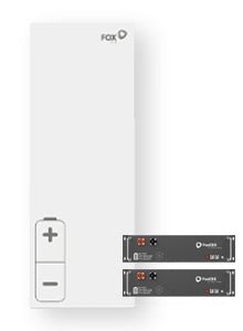 All In One Storage Solution 1PH 5kW with 5.2kWh Battery