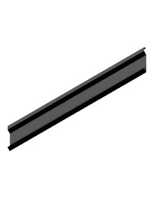 GSE Metal Top Centre Flashing BLACK