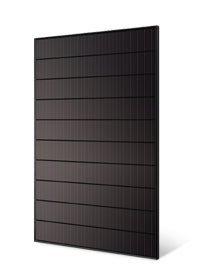 Hyundai 395w Mono-crystalline  PERC Shingled All Black PV Module