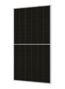 435W N-type Bifacial Double Glass Mono GB Traceable Black Frame with MC4 connectors