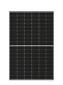 Longi Solar MONO HPBC Half Cell 435W HTH Black Frame