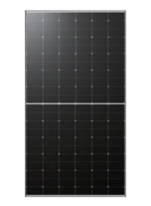 Longi Solar MONO Black Frame HPBC Half Cell 530W