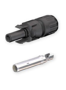 MC4 Female Connector - 0014 Single