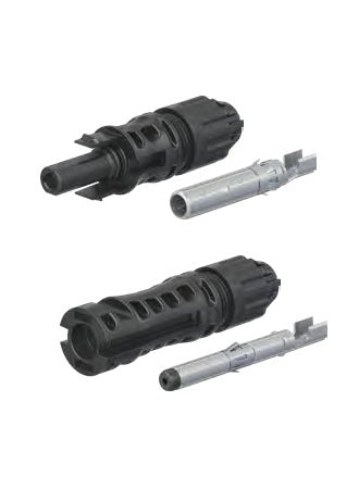 MC4-Evo2A 1500V DC Connector Double Pack 0316/0317 (Kit 2)