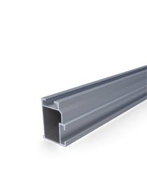 VarioSole+ mounting rail 50 x 37 x 2250mm