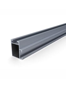 VarioSole+ Mounting rail 41 x 35 x 2400 mm