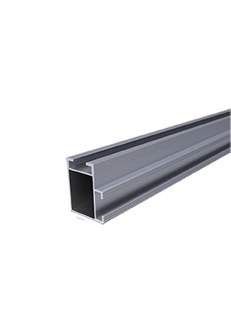 VarioSole+ Mounting rail 41 x 35 x 3600 mm