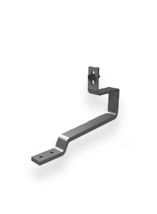 Roof hook UK Plain tiles/slates HIGH LOAD (without wood screw)