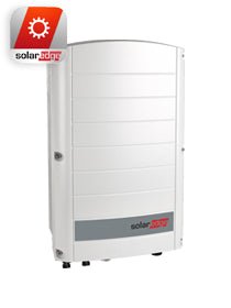 SolarEdge 12,500W Three Phase Inverter NO DISPLAY