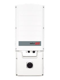 SolarEdge 30000W Three Phase inverter Z4 With DC Safety Unit, SPD II, Rapid Shutdown Device