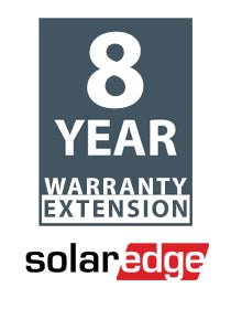 SolarEdge Warranty Extension 20 Years Total 3PH with DC 25kW+