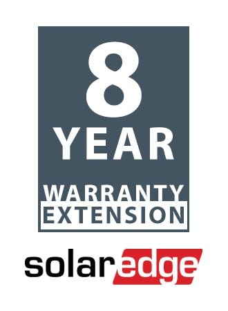 SolarEdge Warranty Extension 20yrs total Home Hub 1PH Inverter ≤  6 kW