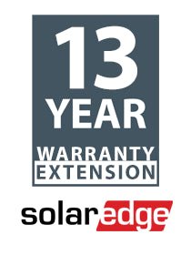 SolarEdge Warranty Extension 25yrs total for EV Inverter 4-6kW