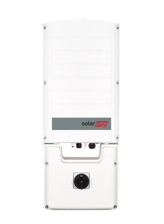 Three Phase Inverter, 30kW, MC4, DC safety unit with switch, AC & DC SPD, AC/DC Segregation