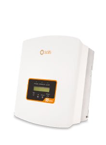 S6 Mini 3,6kW 1MPPT 1PH Inverter - with DC isolator