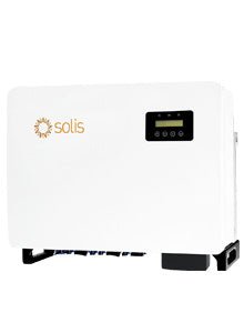 Solis 50kW S5 3 Phase 5x MPPT - DC