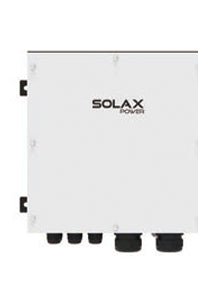 Solax X3 60kW EPS Parallel Box G2 - Buy to Order